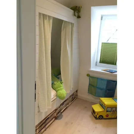 בית נופש Strandnest *