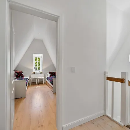 Hébergement de vacances Strandnest *