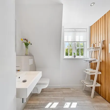 Hébergement de vacances Strandnest