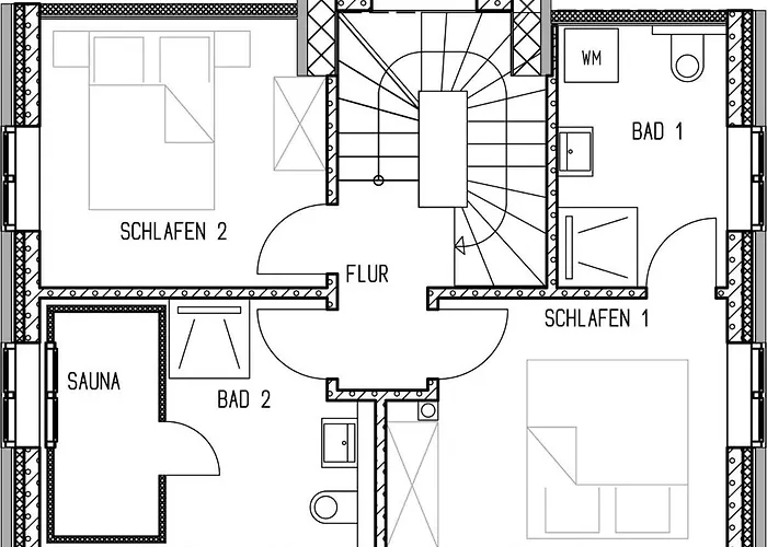 Casa de Férias Strandnest *