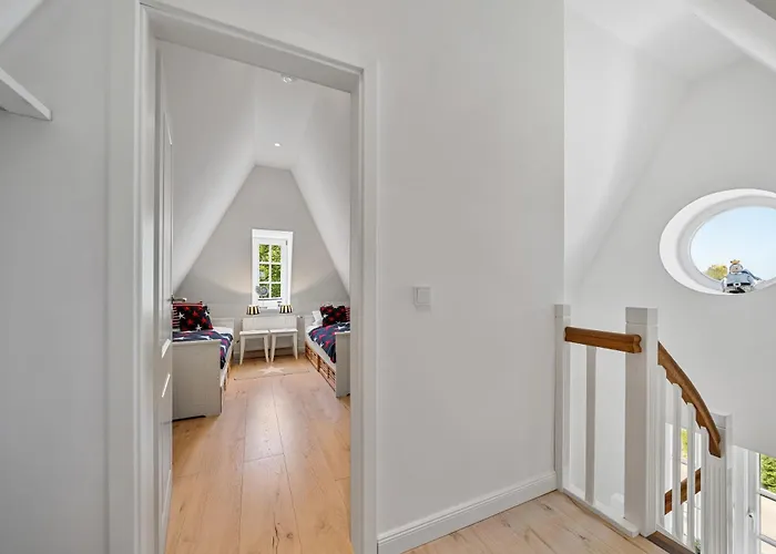 Casa de Férias Strandnest *