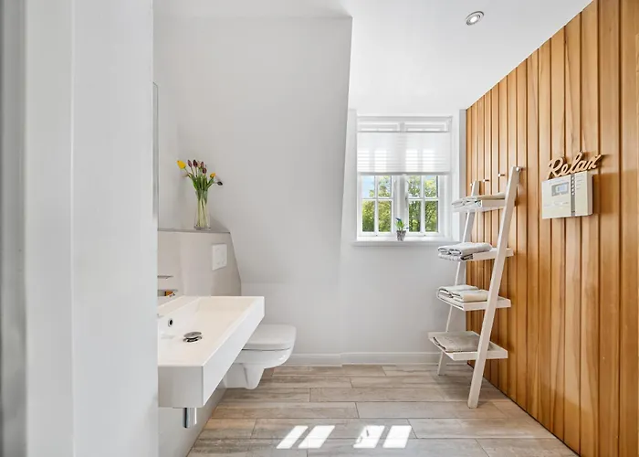 Casa de Férias Strandnest