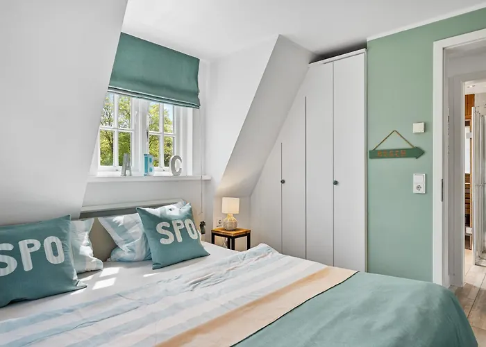 Casa de Férias Strandnest *