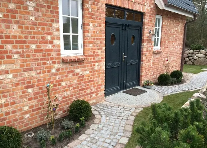 Casa de Férias Strandnest Sankt Peter-Ording